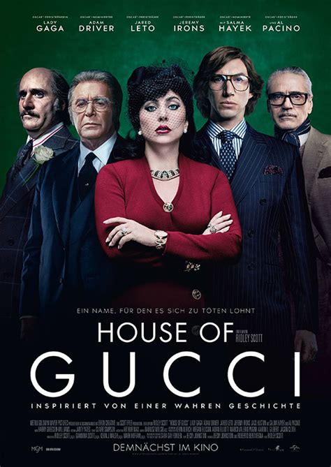 gucci alta definizione|House of Gucci (2021) .